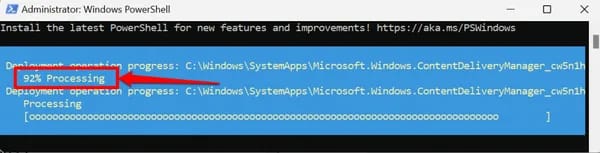 why is my windows spotlight not working windows 11
