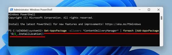 windows spotlight background not working windows 11