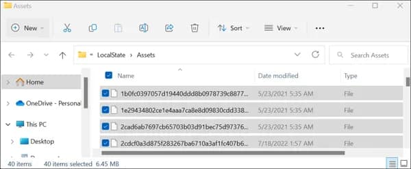 what to do if windows spotlight is not working