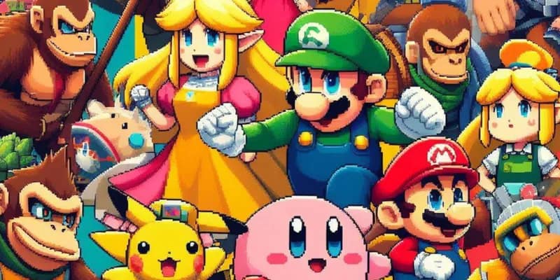 Top 15 And Best Games for the Switch