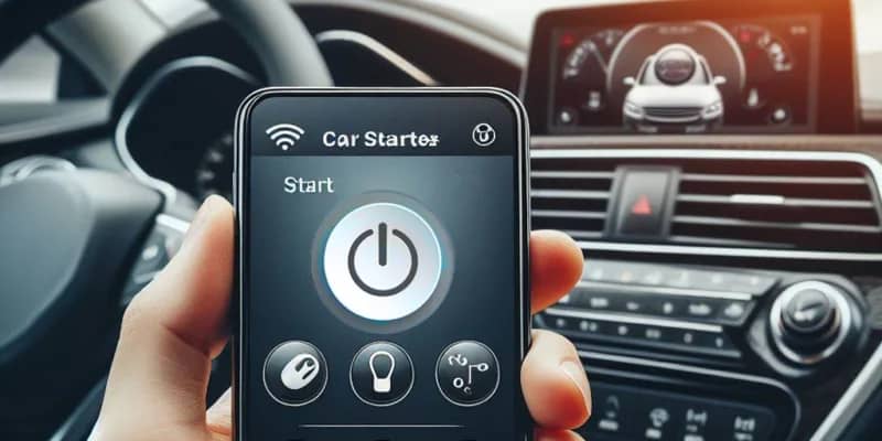 Best Remote Car Starter Apps (iOS and Android)