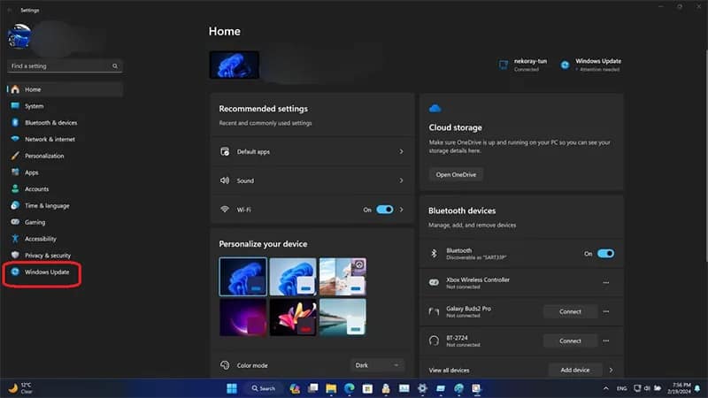How to Fix Task View Not Working Windows 11